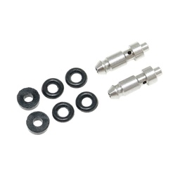 [GM0395] GUNS MODIFY MARUI GBB REINFORCED STAINLESS STEEL INLET CORE 2 PCS PLATA