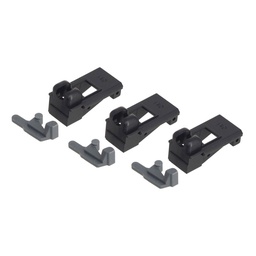 [GM0496] GUNS MODIFY MARUI MWS EVO MODIFIED HIGH TENACITY MAGAZINE LIP 3PCS