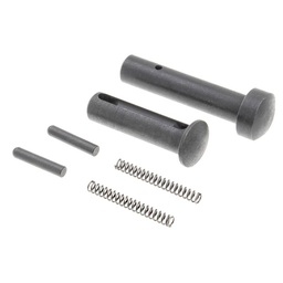 [GM0535] GUNS MODIFY MARUI MWS STANDARD AR RECEIVER SET PIN (STEEL) NEGRO