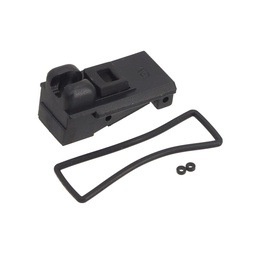 [GM0545] GUNS MODIFY MARUI MWS MAGAZINE CONSUMER SPARE PARTS NEGRO