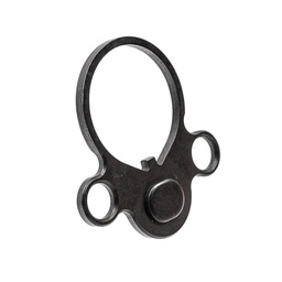 [GM0570] GUNS MODIFY MARUI MWS 416 A5 REAR PLATE NEGRO