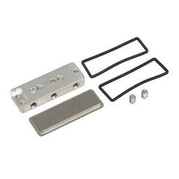 [GM0590] GUNS MODIFY MARUI MWS EVO MAGAZINE NEW DESIGNED UPGRADE BOTTOM SEAL