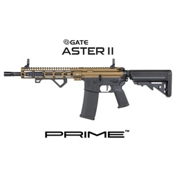 [SPE-01-043641-00] FUSIL SPECNA ARMS PRIME SA-P20 ASTER II BRUSHLESS NEGRO-BRONCE