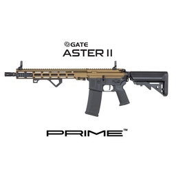 [SPE-01-043645-00] FUSIL SPECNA ARMS PRIME SA-P22 ASTER II BRUSHLESS NEGRO-BRONCE