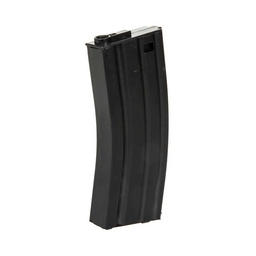 [SPE-05-025506-00] CARGADOR FUSIL METALICO SPECNA ARMS M4 120RDS 1PCS NEGRO