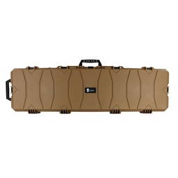 [CRS-800260-CO] MALETA FUSIL CORSO RIGIDA C/RUEDAS CORSAIR MK2 137CM TAN