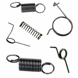 [SMV2] MUELLES INTERNOS GEAR BOX FPS VER.2 PLATA