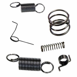 [SMV3] MUELLES INTERNOS GEAR BOX FPS VER.3 PLATA