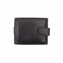 [BP27-240] CARTERA PIEL ZH TARJETERO EXTRAIBLE NEGRA
