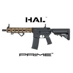 [SPE-01-041805-00] FUSIL SPECNA ARMS DANIEL DEFENSE RIS III PRME SA-P27 HAL ETU BRUSHLESS 10,5" NEGRO-BRONCE