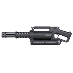 [SPE-01-042169] AMETRALLADORA ROTATIVA SPECNA ARMS SA-M23 CORE NEGRA