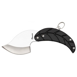 [25104] NAVAJA ALBAINOX MINI HOJA NEGRA