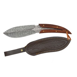 [32779] CUCHILLO ALBAINOX CAZA PLUMA