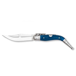 [01793] NAVAJA ALBAINOX BANDOLERA AZUL
