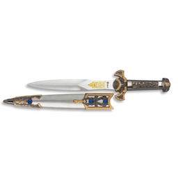 [32720] DAGA TOLE 10 19.5 CM PLATA-DORADA
