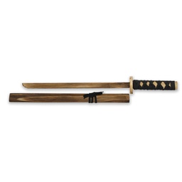 [49021] KATANA MADERA C/FUNDA 55CM MADERA