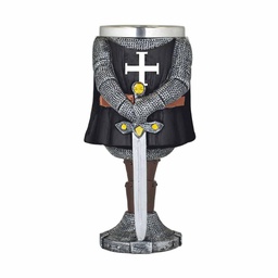 [39824] COPA TEMPLARIA ESPADA CRUZ