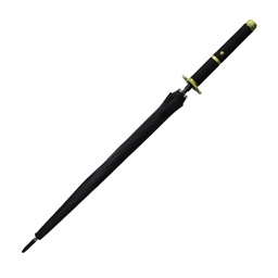 [BH-201] KATANA PARAGUAS 201 OPC 107CM NEGRO