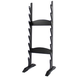 [BH-005] PEANA KATANA 8 PCS MADERA