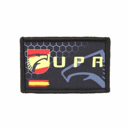 [IW-08421-BK] PARCHE IMMORTAL SUBLIMACION UPR NEGRO