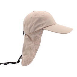 [IW-2925-KH] GORRA IMMORTAL CON SIROQUERA TAN
