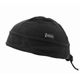 [IW-3613-BK] BANDANA CABEZA IMMORTAL LYCRA NEGRA