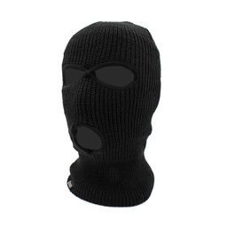 [IW-4113-BK] VERDUGO IMMORTAL ACRILICO 3 ABERTURA NEGRO