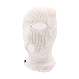 [IW-4110-WH] VERDUGO IMMORTAL ACRILICO 3 ABERTURA BLANCO