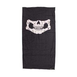 [IW-5021-BK] BRAGA IMMORTAL MEDIA CALAVERA NEGRA-BLANCA