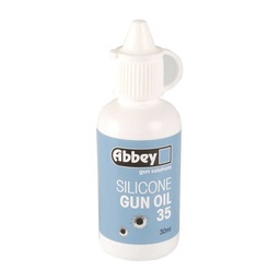 [ABB-SM35] SILICONA ABBEY GUN OIL DROPPER 35