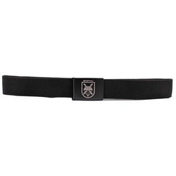[IW-2113-BR] CINTURON IMMORTAL HEBILLA BRIPAC NEGRO