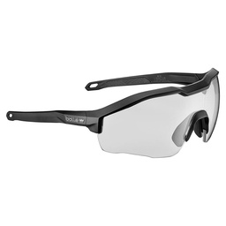 [MY6EST10W] GAFA BOLLE MY6 BALISTICA TRANSPARENTE NEGRA