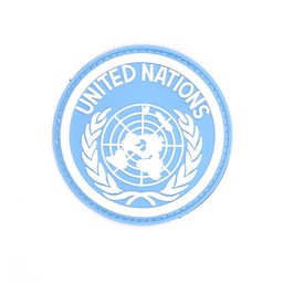 [IW-08441-BL/WH] PARCHE IMMORTAL PVC ONU REDONDO CELESTE-BLANCO