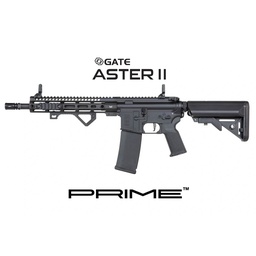 [SPE-01-043639-00] FUSIL SPECNA ARMS PRIME SA-P20 ASTER II BRUSHLESS NEGRO