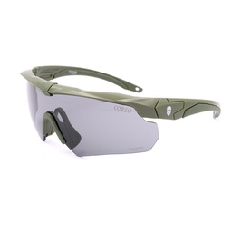 [CRS-350202-OD] GAFA CORSO REVENGE GUNNER 3 LENTES VERDE