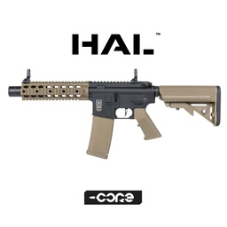 [SPE-01-047092-00] FUSIL SPECNA ARMS SA-C05 CORE GEN.2 HAL ETU TAN-NEGRO