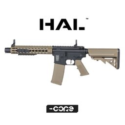[SPE-01-047096-00] FUSIL SPECNA ARMS SA-C07 CORE GEN.2 HAL ETU TAN-NEGRO