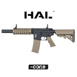[SPE-01-047104-00] FUSIL SPECNA ARMS SA-C11 CORE GEN.2 HAL ETU TAN-NEGRO