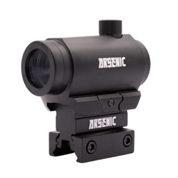 [ARS-31101-BK] VISOR ARSENIC ARGON RED DOT AS22M1G NEGRO