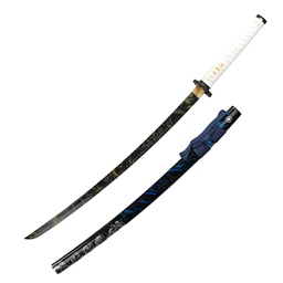 [BH-4031] KATANA BH 4031 ORN 104CM ACERO AZUL