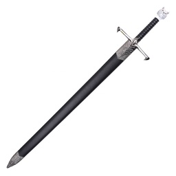 [BH-6010] ESPADA BH 6010 GOT 112CM ACERO NEGRA
