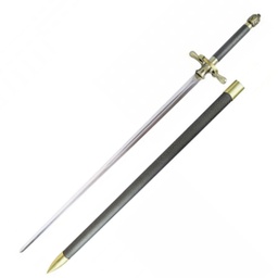 [BH-6011] ESPADA BH 6011 GOT 111CM ACERO MARRON