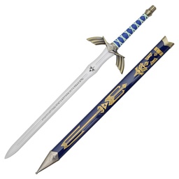 [BH-3074] ESPADA BH MADERA 3074 ZLD 122CM AZUL