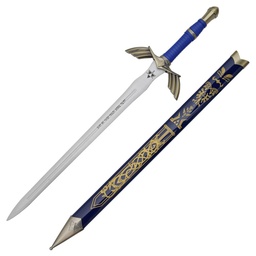 [BH-3076] ESPADA BH MADERA 3076 ZLD 122CM AZUL