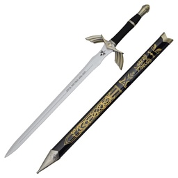 [BH-3077] ESPADA BH MADERA 3077 ZLD 122CM NEGRA