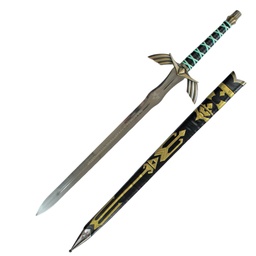 [BH-5022] ESPADA BH 5022 ZLD 125CM ACERO NEGRA