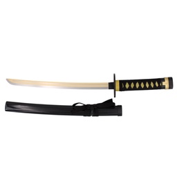 [BH-2050] KATANA BH MINI 2050 DLP 45CM ACERO NEGRA