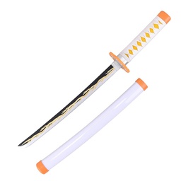[BH-3211] KATANA BH MINI MADERA 3211 DMSY 45CM BLANCA