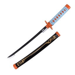 [BH-3218] KATANA BH MINI MADERA 3218 DMSY 45CM NEGRA