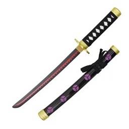 [BH-3225] KATANA BH MINI MADERA 3225 OPC 45CM NEGRO